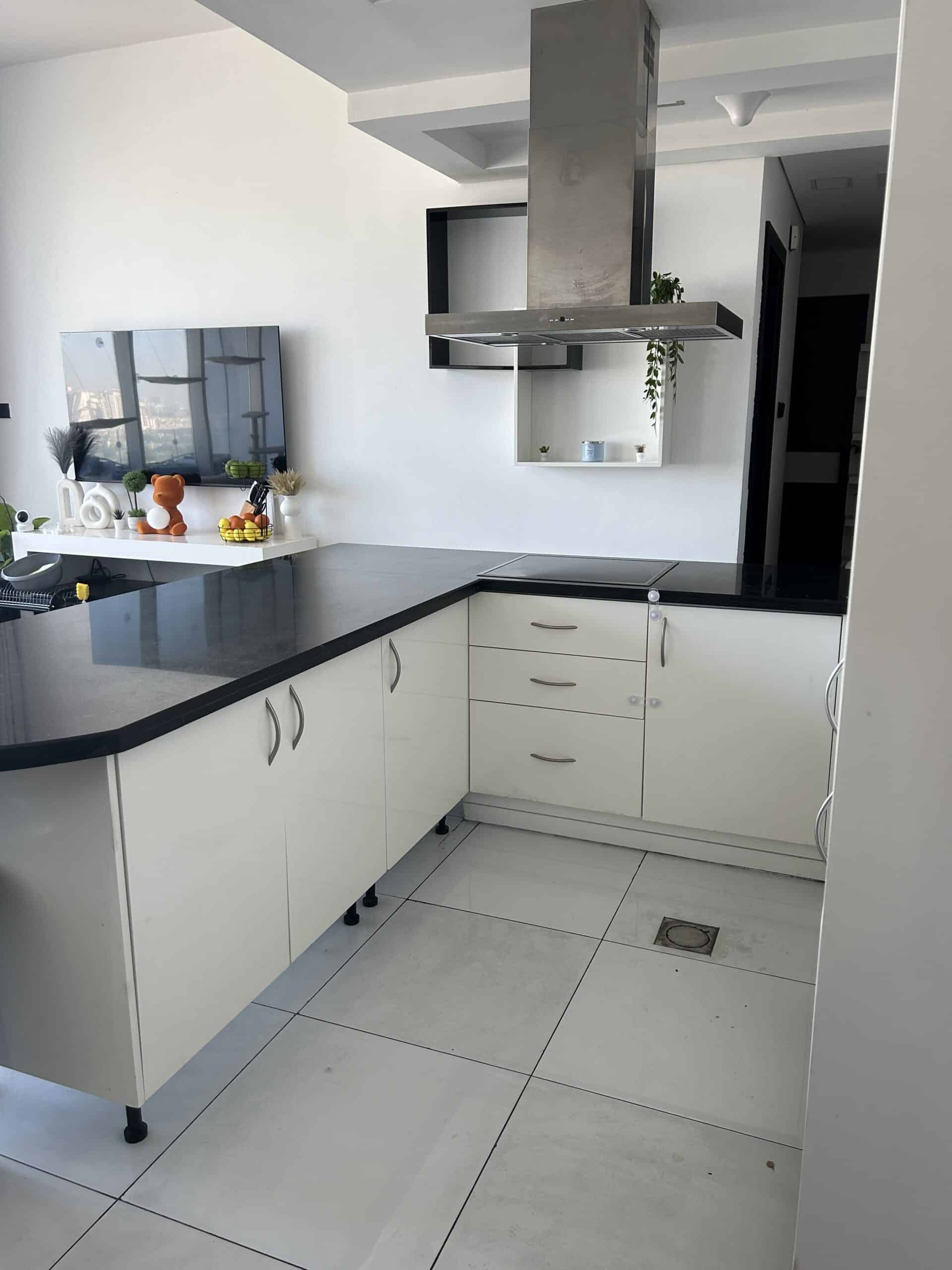Professional Kitchen Wrapping Johannesburg