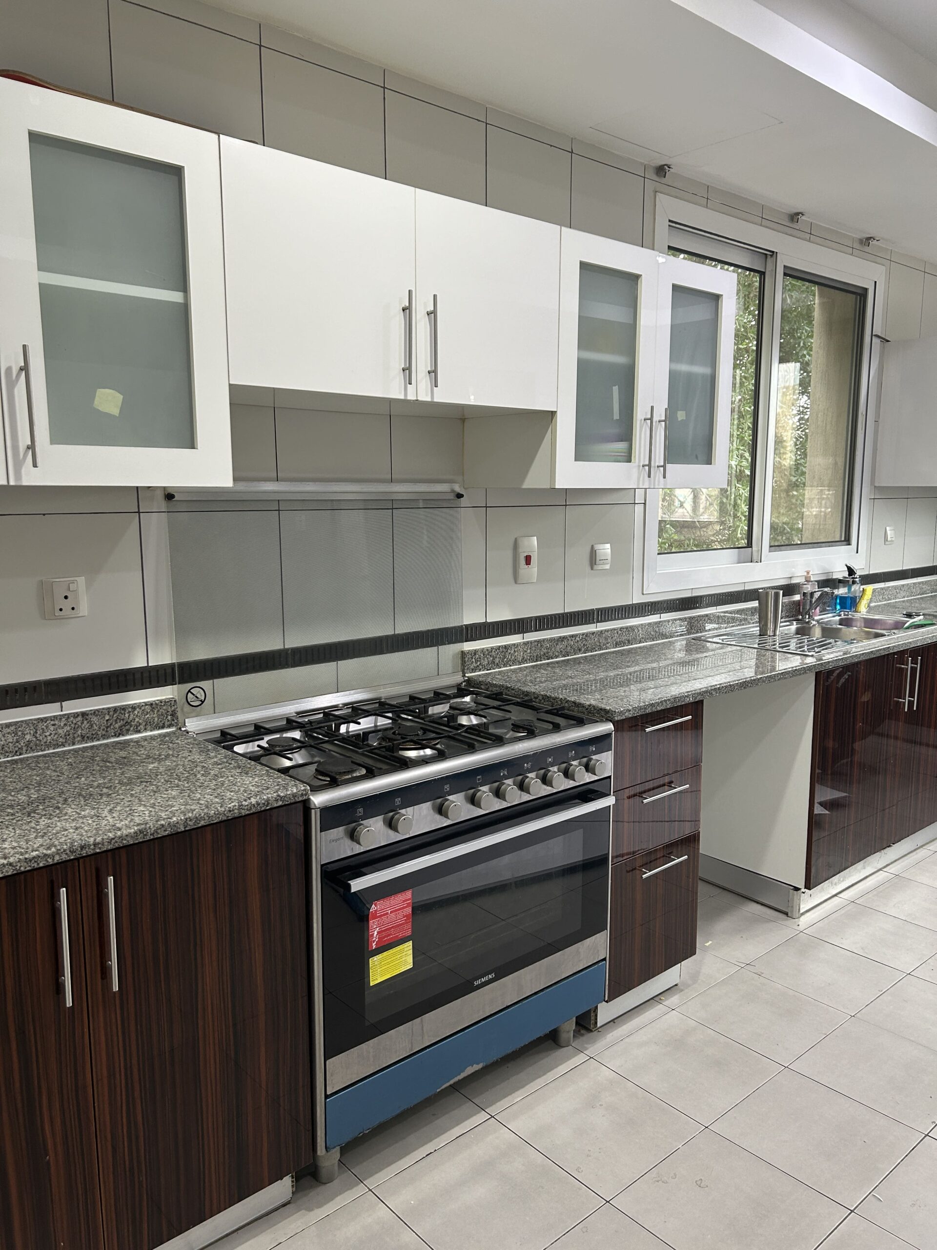 Professional Kitchen Wrapping Johannesburg